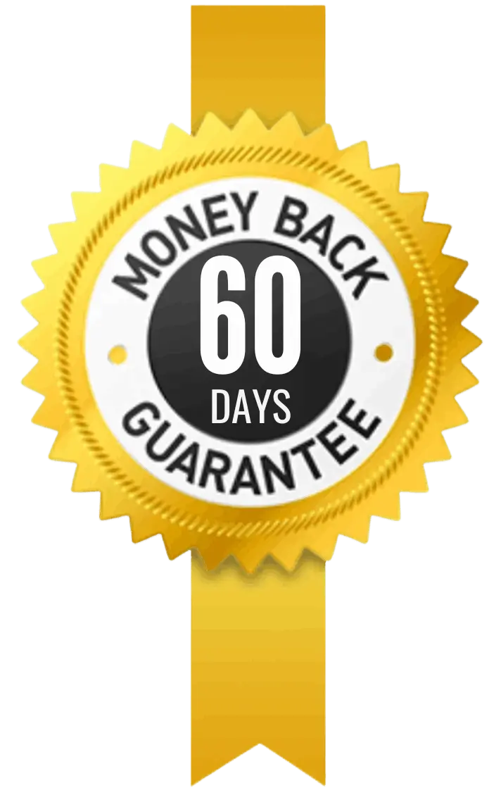 Money Back Guarantee